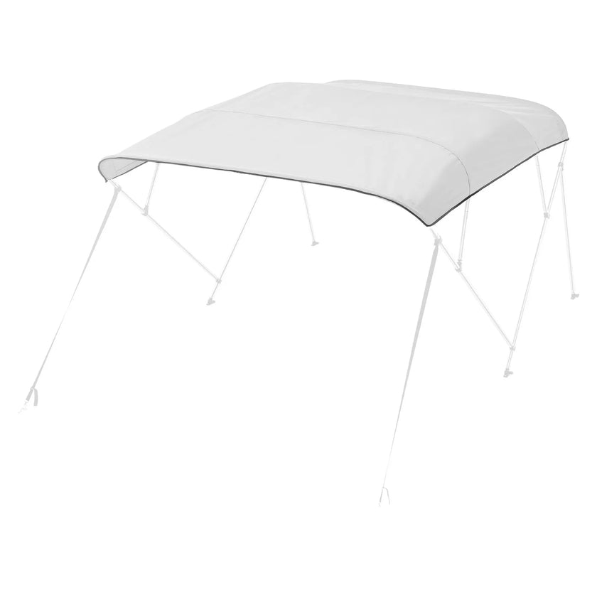 VEVOR 4 Bow Boat Bimini Tops 96