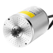 VEVOR 3000W Electric Brushless DC Motor 60V 4800rpm Motor for E-Bike Dirt Bike