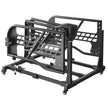 VEVOR 4 Doors Jeep Door Storage Cart for Jeep Wrangler JK JKU JL Gladiator