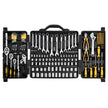 VEVOR 207-Piece Mechanics Tool Set 1/4