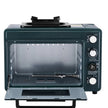 VEVOR Outdoor Oven 2-in-1 Portable Gas Camping Stove Oven Combo Adjustable Fire