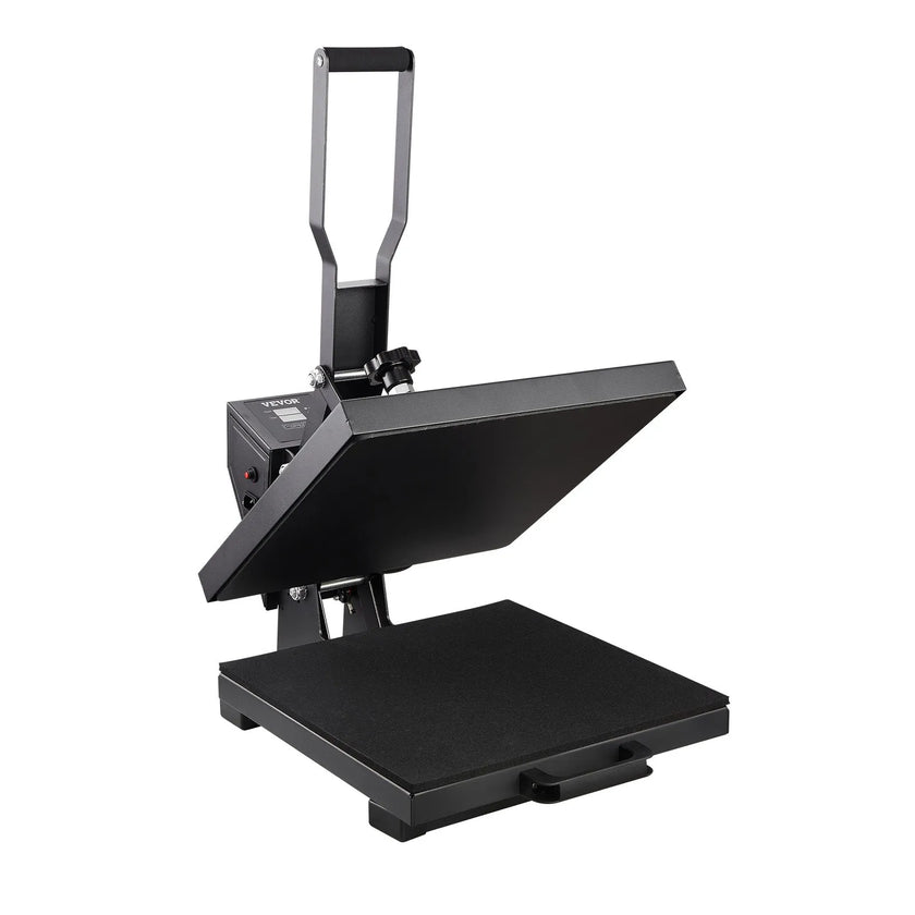 Heat Press Machine 15 x 15 inch Sublimation Printer Transfer for DIY T-shirt