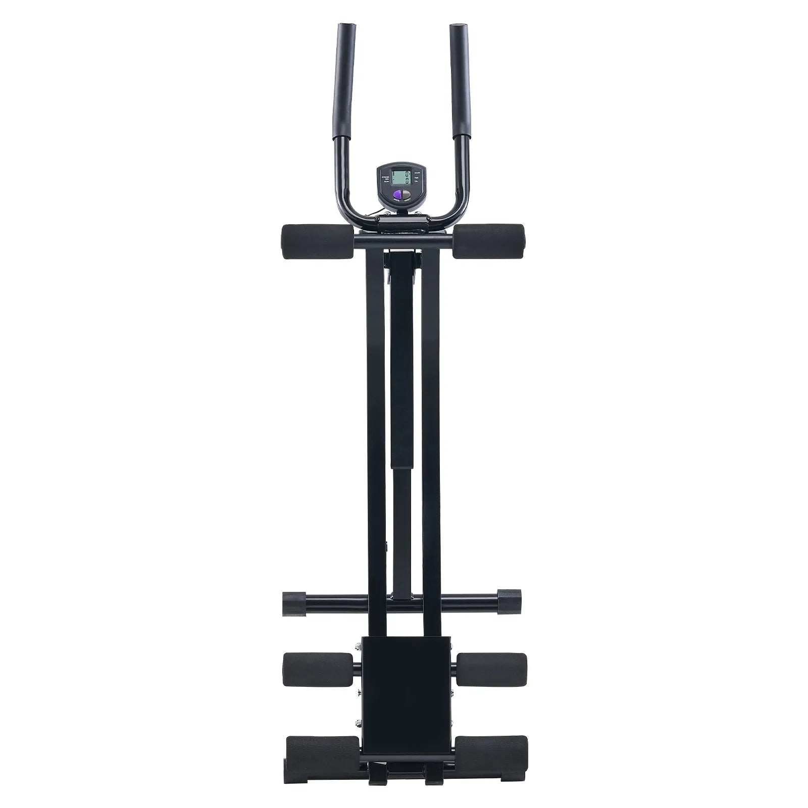 VEVOR AB Workout Machine Equipment Home Gym Core Abdominal Trainers Adjustable
