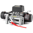 12000LBS Electric Winch 12V Steel Cable Off-road ATV UTV Truck Towing Trailer