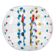 VEVOR 5FT/1.5M Inflatable Bumper Balls PVC Body Sumo Zorb Ball Outdoor Game