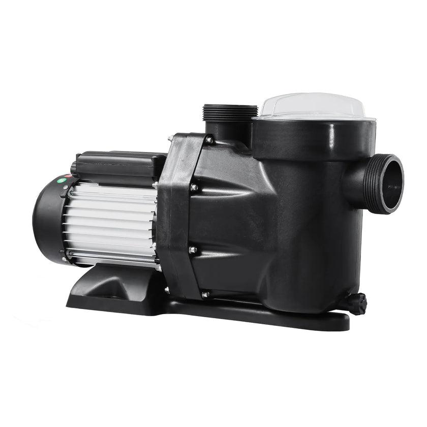 VEVOR 2.5 HP Above Ground Swimming Pool Pump Single Speed 148 GPM 3450 RPM 220V