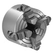 VEVOR 3 Inch 4-Jaw Self-Centering Lathe Chuck for Lathe Drilling Milling Machine