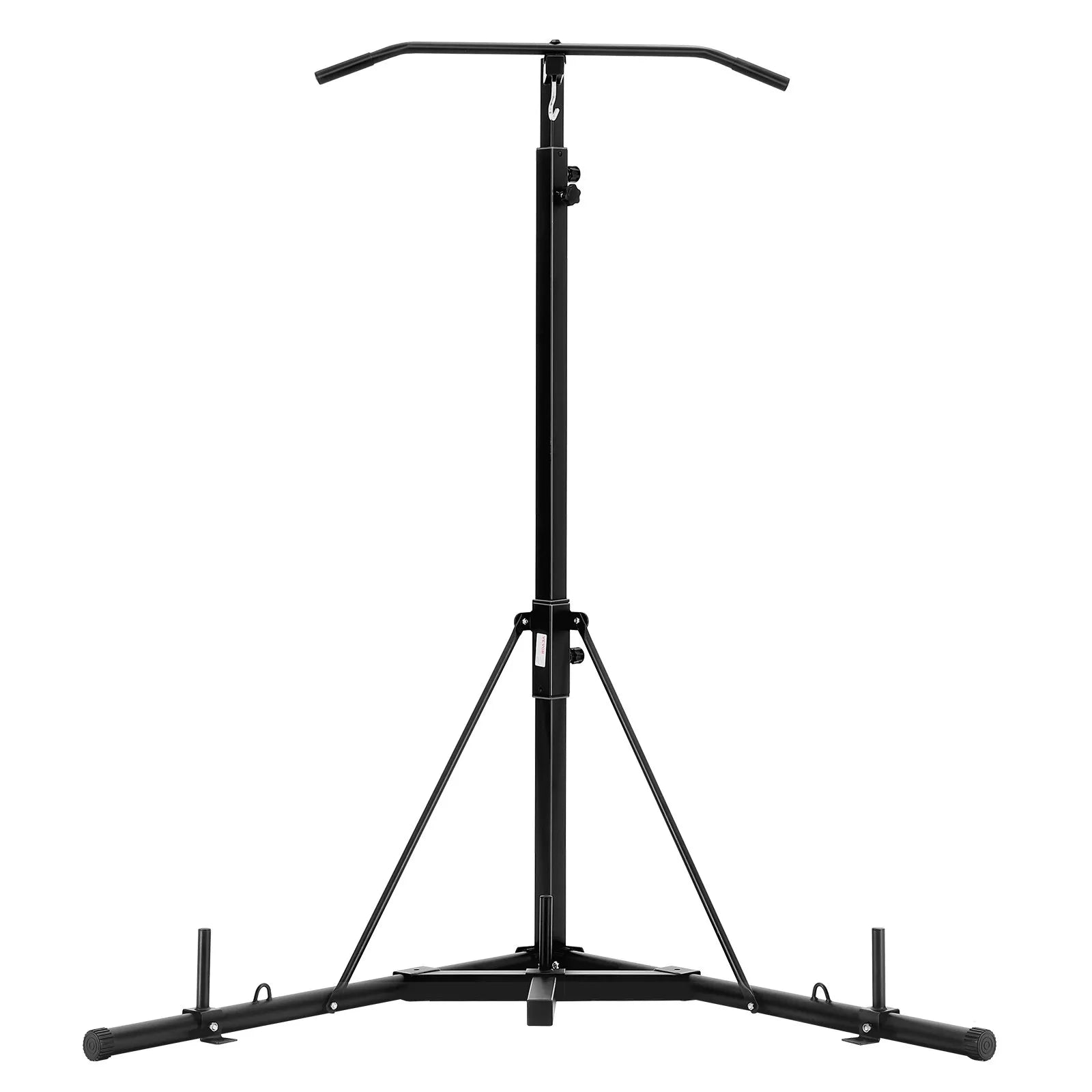 VEVOR 2 in 1 Heavy Duty Punching Bag Frame Boxing Punching Fitness Stand Steel