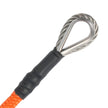 VEVOR 16mm Steel Core Flipline 10ft(3m) Arborist Flipline for Fall Protection