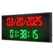 VEVOR 40x18in Programmable LED Sign Digital Scrolling Display Board P6 Fullcolor
