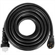VEVOR 10FT Generator Power Cord 50A 125/250 V 14-50P to CS6364 Locking Connector