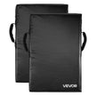 VEVOR 24x16in Football Blocking Tackle Dummy Kick Shield Pad with Handles 2PCS