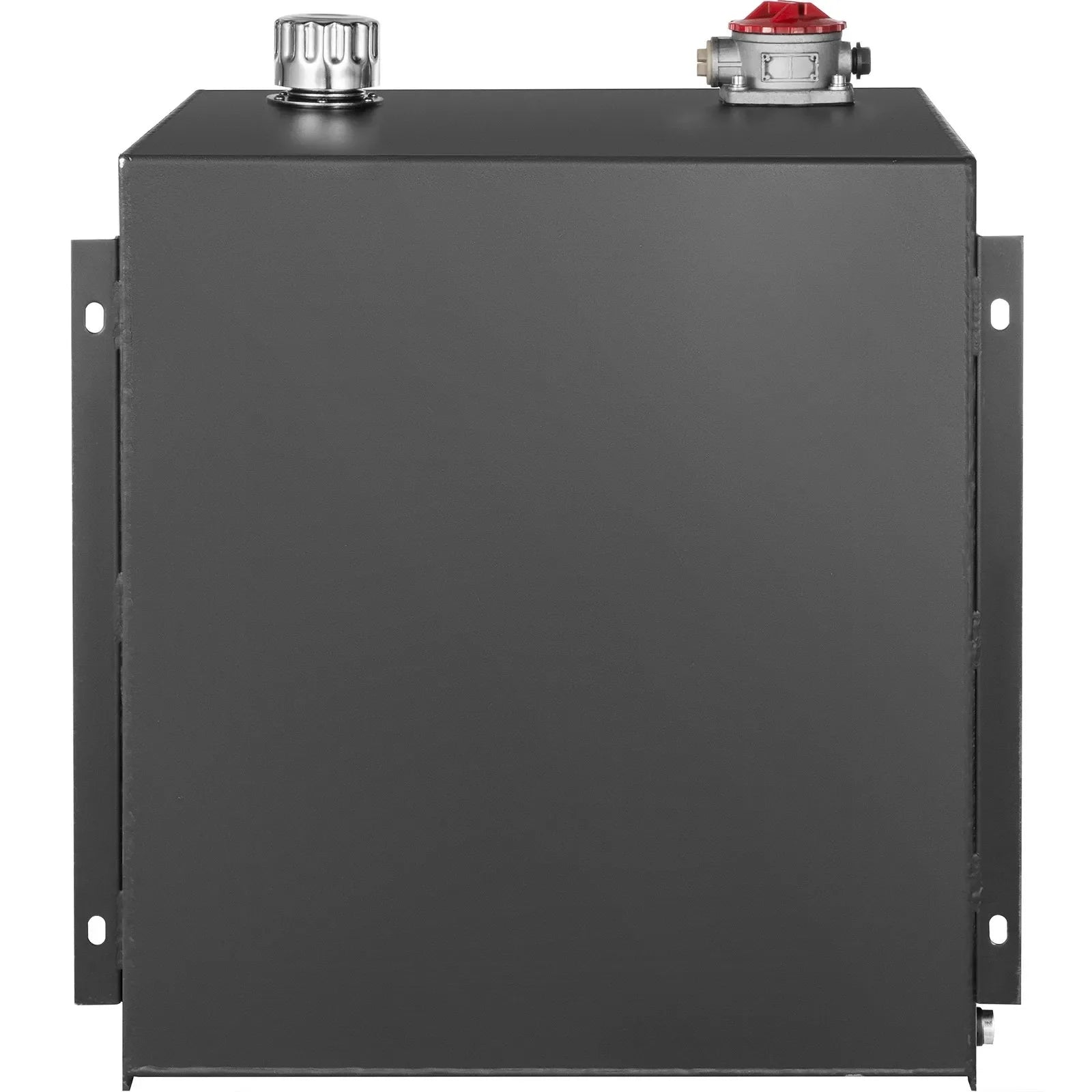 Hydraulic Reservoir Oil Tank Fuel Tank 25 Gal Steel with Filter & Temp Gauge