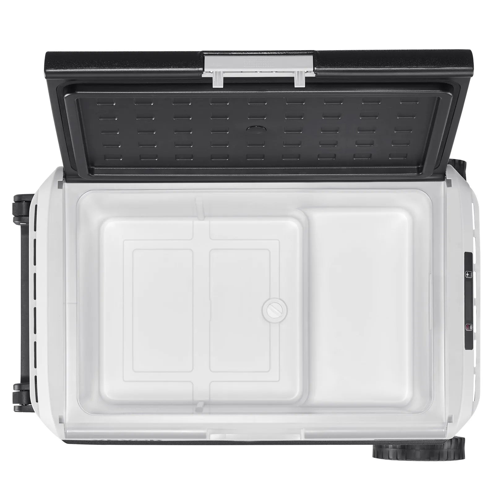 VEVOR 12V Car Refrigerator Portable Freezer 63.4QT Electric Cooler for Camping