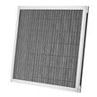 VEVOR 16x20x1 Aluminum Electrostatic Air Filter MERV 8 Actual 15.5x19.75x0.82