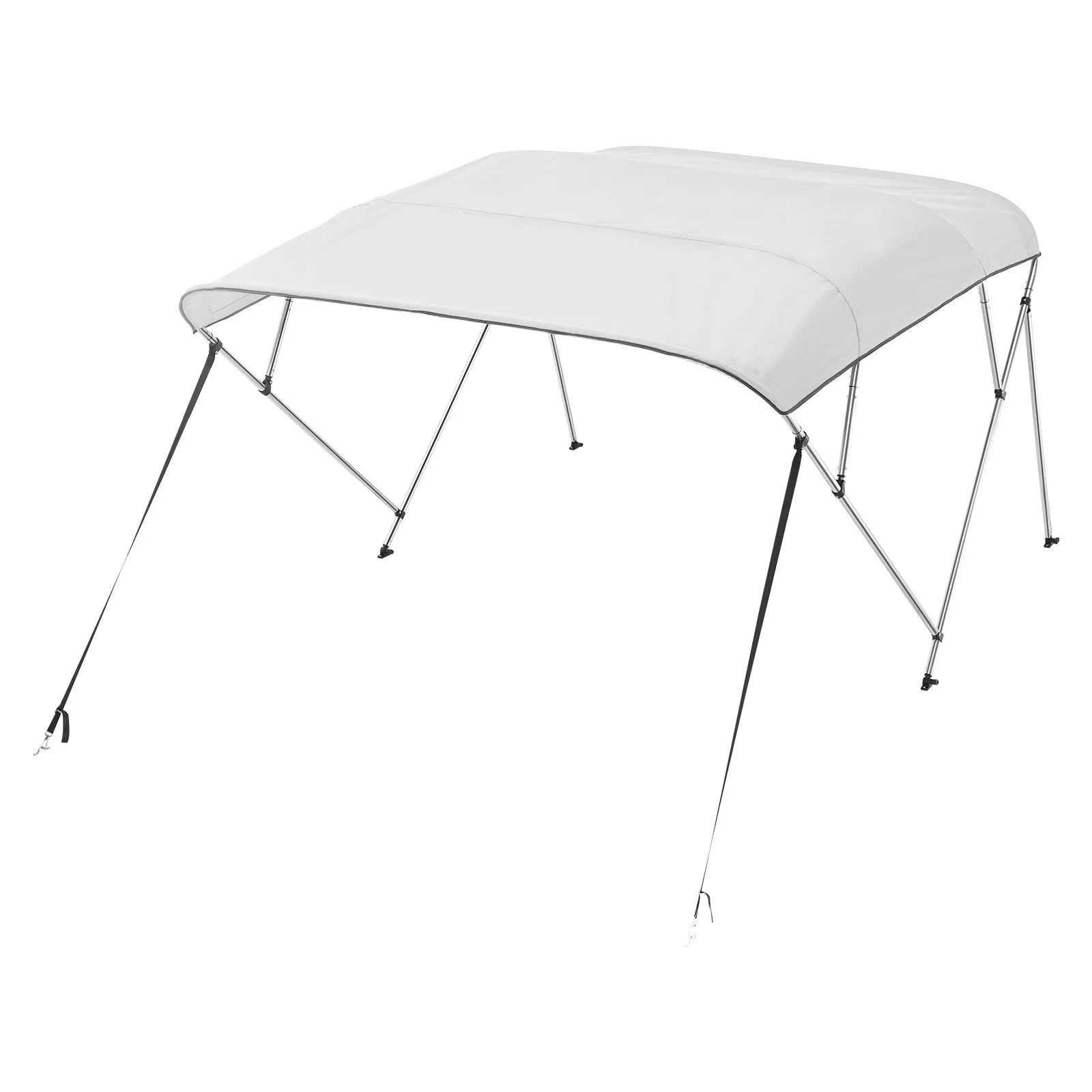 VEVOR 4 Bow Boat Bimini Tops 8'Lx(91