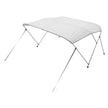 VEVOR 3 Bow Boat Bimini Tops 72