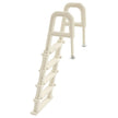 VEVOR 5-Step Inclined Pool Ladder of 2 Handrails Loads 300 lb for 48-54 In Pool
