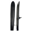 VEVOR 46-inch Water Skis Combo Training Water Skis with X-7 Adjustable Bindings
