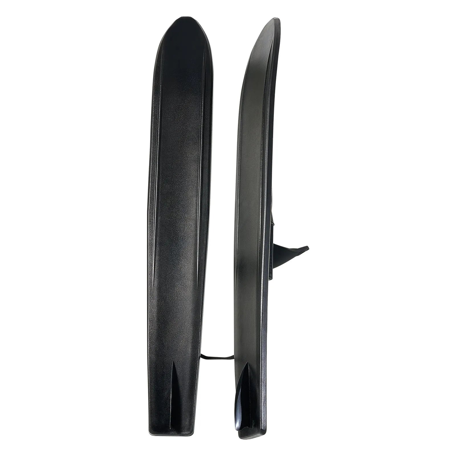 VEVOR 46-inch Water Skis Combo Training Water Skis with X-7 Adjustable Bindings