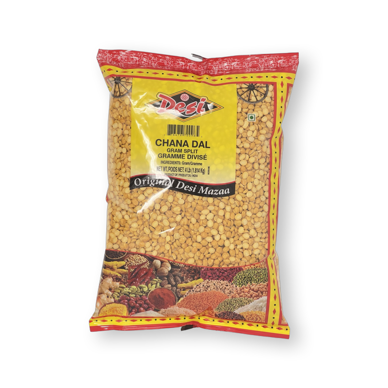 Desi Chana Dal