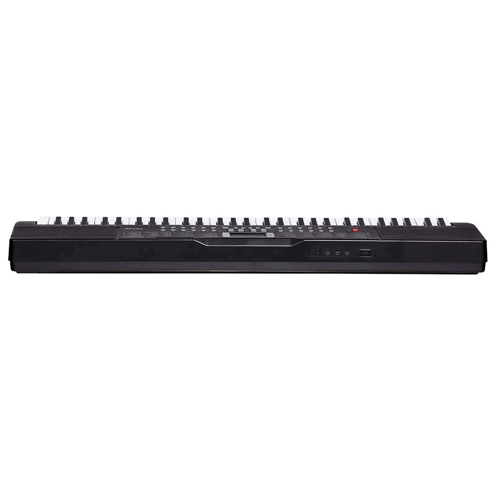 VEVOR 61 Key Digital Keyboard Piano Electric Portable 200 Tones 200 Rhythms