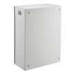 VEVOR 28x20x10 in Cold Rolled Steel Electrical Enclosure Wall Mount Junction Box