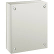 VEVOR NEMA Steel Enclosure, 20 x 16 x 6'' NEMA 4X Steel Electrical Box, IP66 Waterproof & Dustproof, Outdoor/Indoor Electrical Junction Box, with Mounting Plate