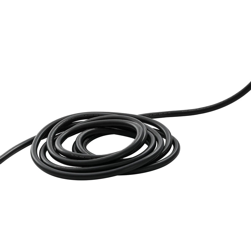 VEVOR 75 FT 6AWG Premium Electrical Power Cable Extension Cord Copper Wire