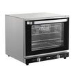 VEVOR 66L Commercial Countertop Oven 2800W Electric Toaster Oven Stainless Steel