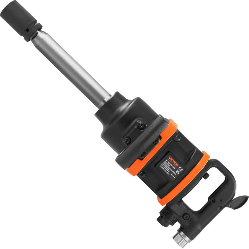VEVOR 1 Inch Air Impact Wrench, Up to 3160 ft-lbs High Reverse Torque Output 1