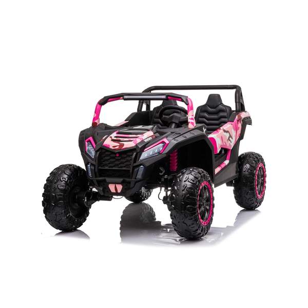 2025 24V DUNE BUGGY DE LUXE 2 PLACES, VOITURE ÉLECTRIQUE POUR ENFANTS AVEC COMMANDE À DISTANCE