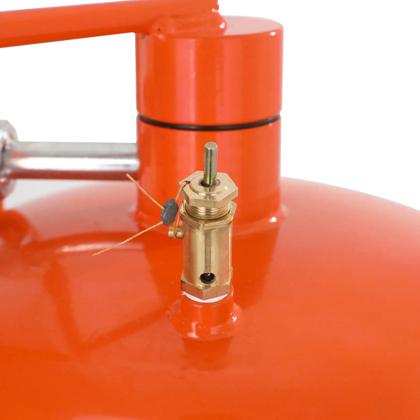VEVOR 5 Gallon Sand Blaster, 60-110 PSI High Pressure Sandblaster, Portable Abrasive Blasting Tank, Air Sand Blasting Kit with 4 Ceramic Nozzles and Oil-Water Separator for Paint, Stain, Rust Removal