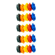 VEVOR 25 Rock Climbing Holds Climbing Rocks Rock Wall Holds Grip Indoor/Outdoor