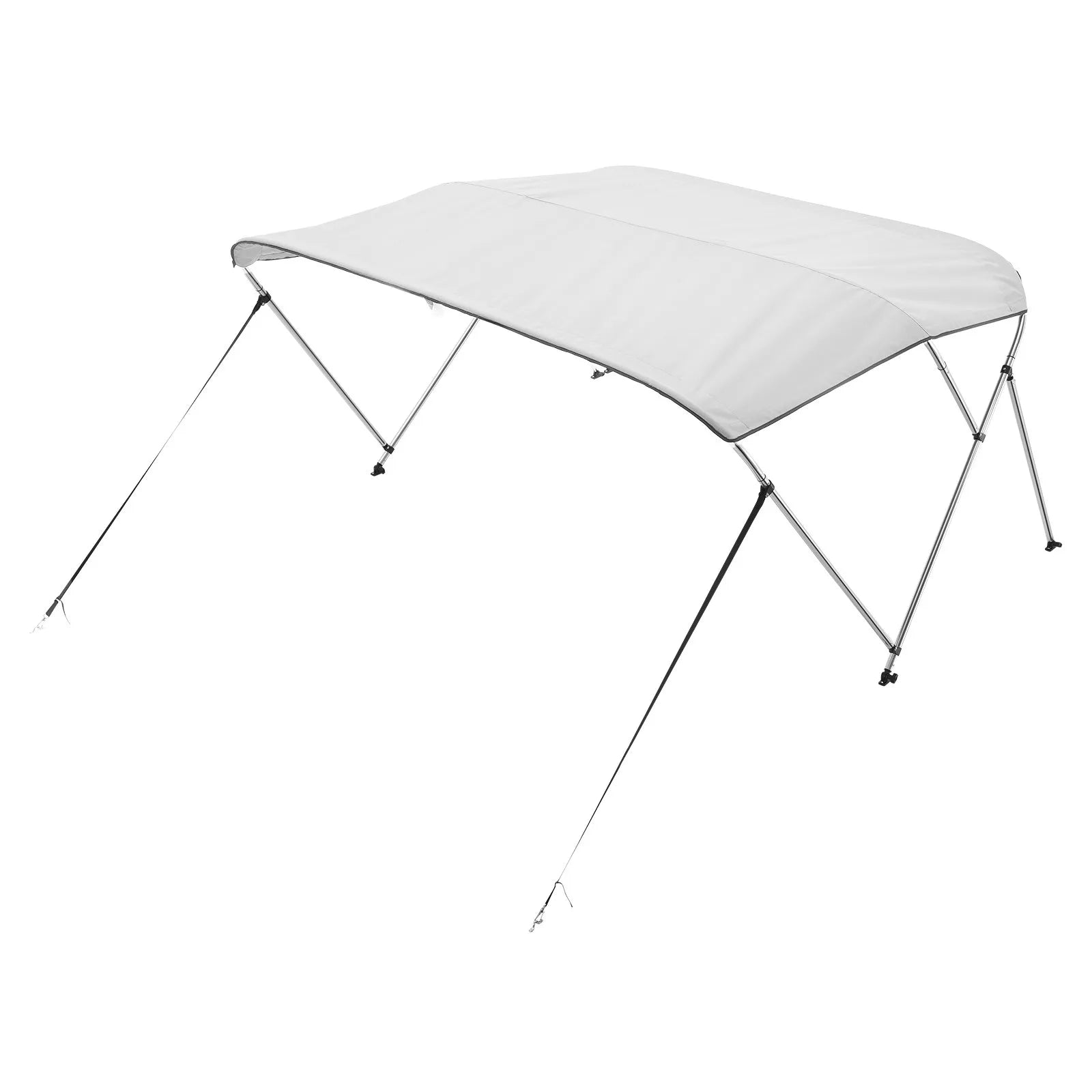 VEVOR 3 Bow Boat Bimini Tops 6'Lx(67