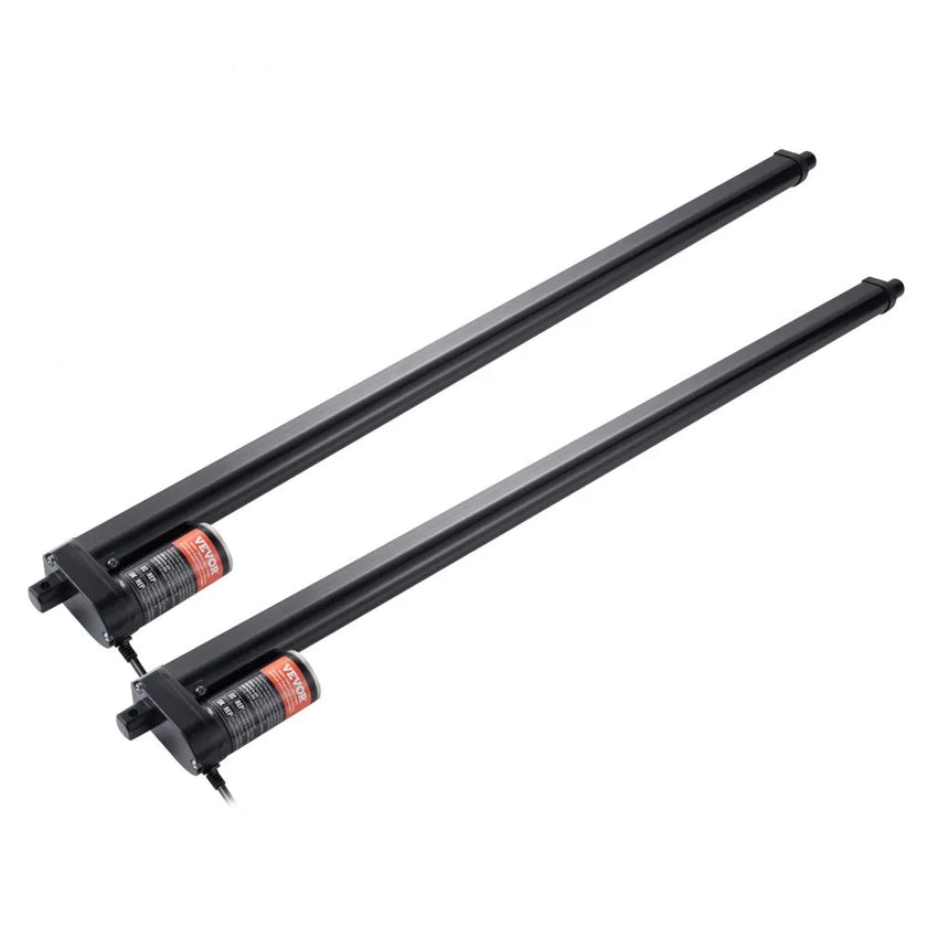VEVOR 2PCS Linear Actuator Kit, 30 Inch High Speed 0.35