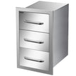 VEVOR Outdoor Kitchen Drawers 16\