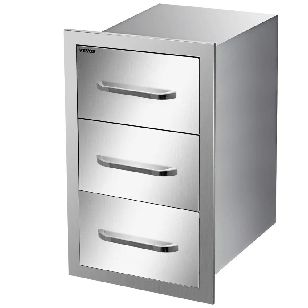 VEVOR Outdoor Kitchen Drawers 16\