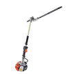 VEVOR 6-in-1 Multi-Functional Trimming Tools Gas Hedge Trimmer 33CC Weed Eater