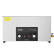 VEVOR 22L Ultrasonic Cleaner with Heater Timer & Basket Digital Sonic Machine