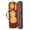 Portable Nylon Fabric 4/4 Full Size Violin Case Anti-Scratch Travel Carrying Bag