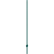 VEVOR 6 Feet Fence Post 6 Pack T-Post Heavy Duty Metal Fence Posts Green