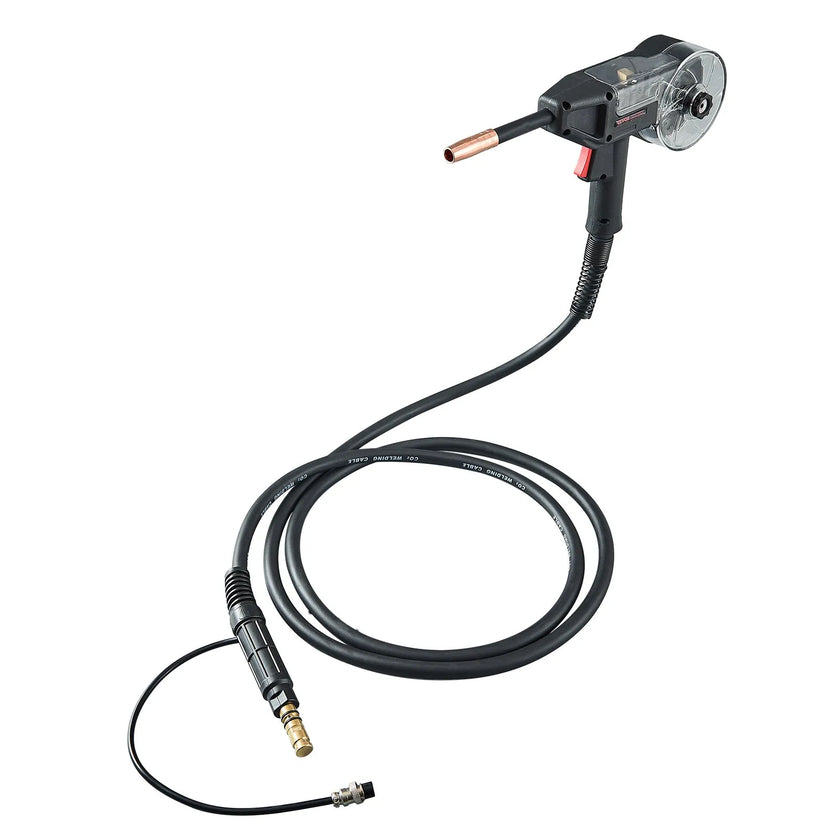 VEVOR 200Amp Spool Gun with 10FT Cable Suitable for 0.030
