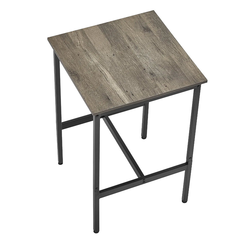 VEVOR 24 in Bar Table Height Pub Table Cocktail Coffee Counter Kitchen Dining
