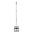 VEVOR 30x10in Lawn Leveling Rake with 83.9 in Adjustable Handle for Yard Garden