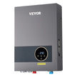 VEVOR 36kW Tankless Electric Water Heater Instant Hot with LCD Child Lock