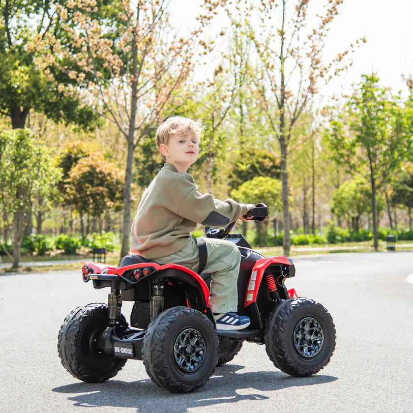 24V Can Am Renegade 1 Seater Kids ATV Ride On Car