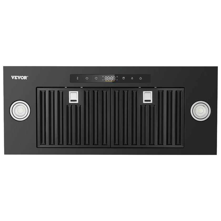30in Built-in Range Hood Insert Vent Hood 800CFM Gesture & Touch Control