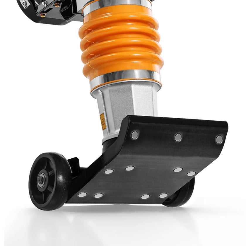 VEVOR 6.5 HP 196 cc Fuel Power Jumping Jack Vibratory Rammer Tamper Compactor