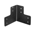 VEVOR 8pcs Workbench Corner Brackets Kit 6.5 x 6.5 x 6.5 in/165 x 165 x 165 mm